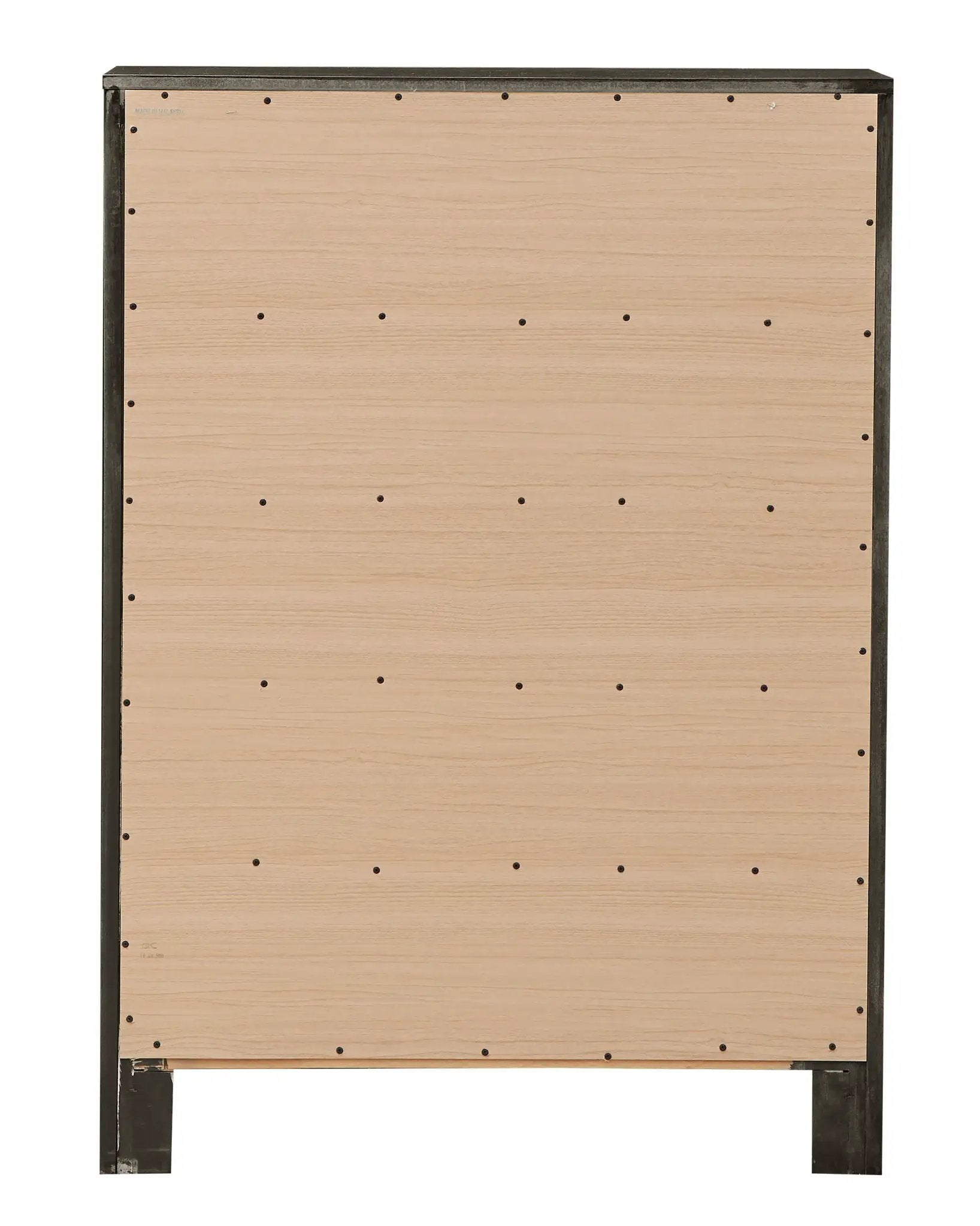 Transitional Elegant Storage Chest - Gray by HouseOfZazla