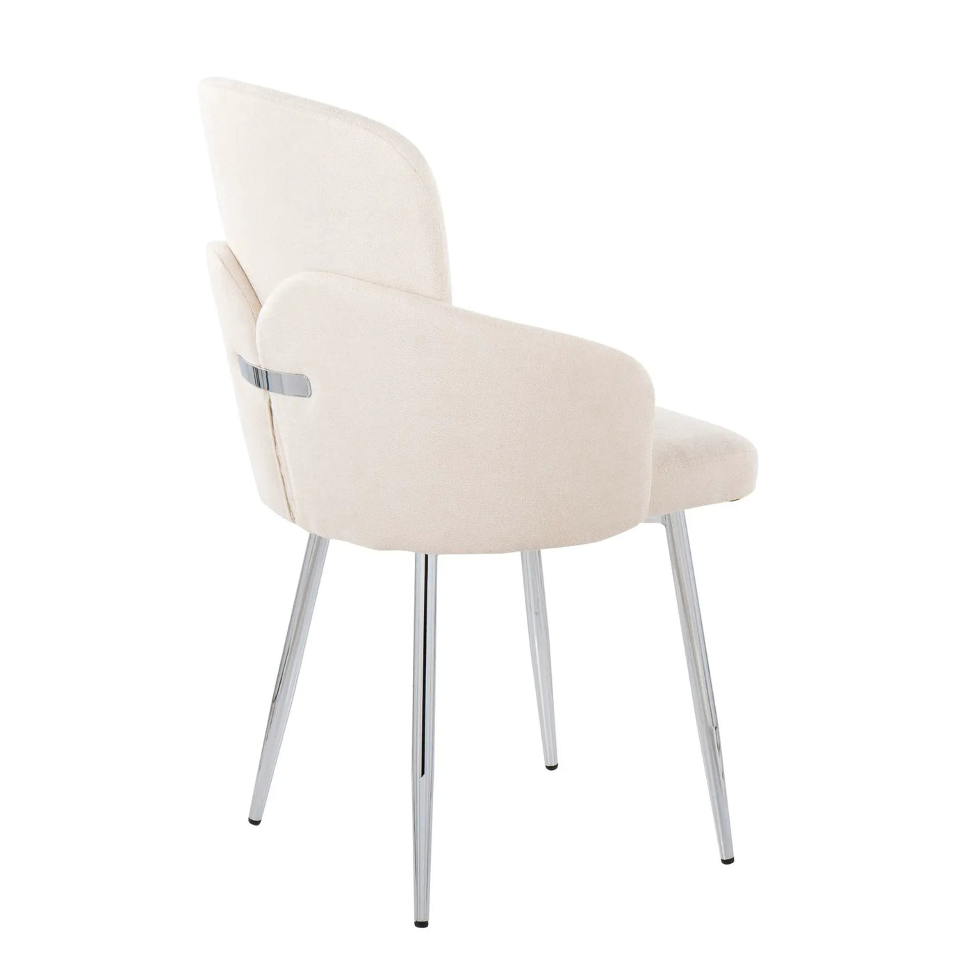 Dahlia - Contemporary, Dining Chair (Set of 2) by HouseOfZazla