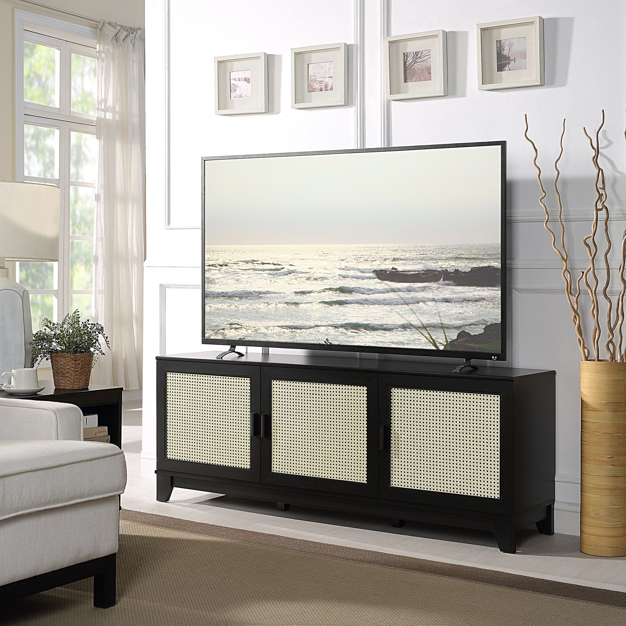 Sheridan - TV Stand by HouseOfZazla