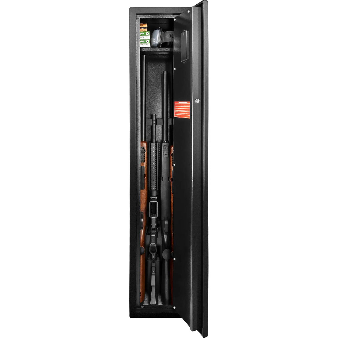 Biometric Rifle Safe by HouseOfZazla