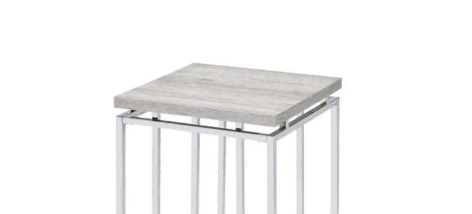 Chafik - Table, Elegant Details by Unique Piece Furniture