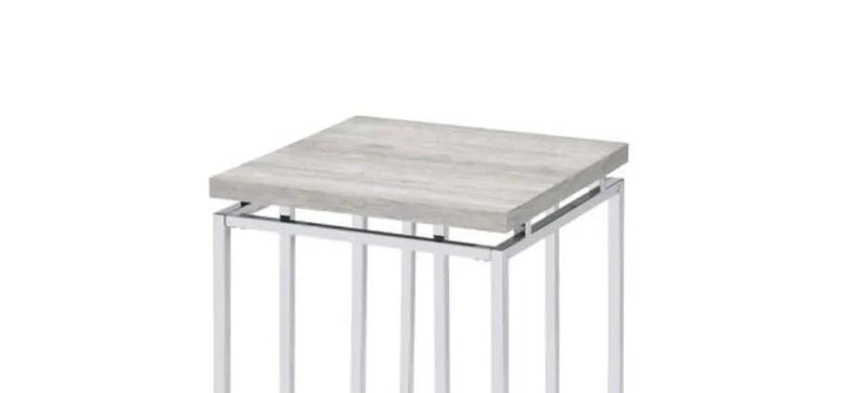 Chafik - Table, Elegant Details by Unique Piece Furniture