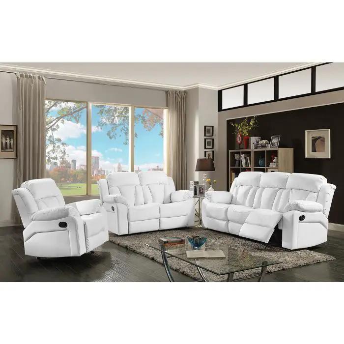 Reclining Sofa For Leisure Elegant by HouseOfZazla