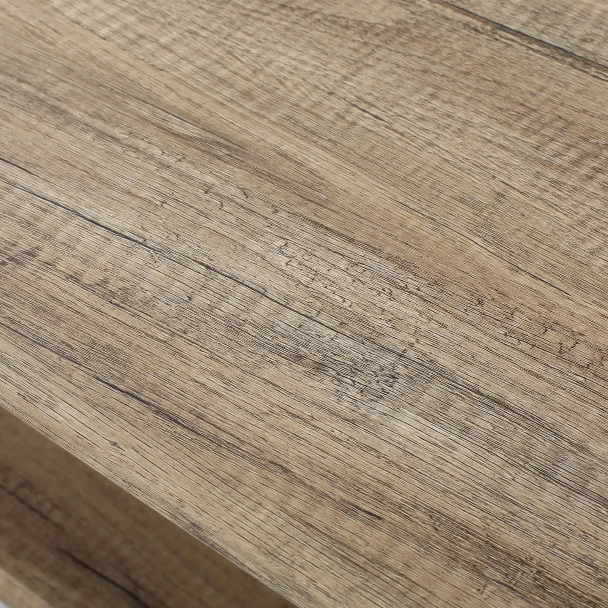 Canyon Gray Coffee Table by HouseOfZazla
