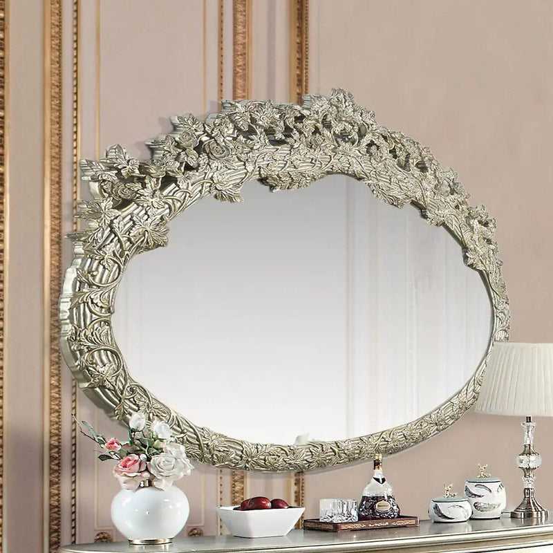 Sorina - 57" Mirror - Antique Gold by Unique Piece Furniture