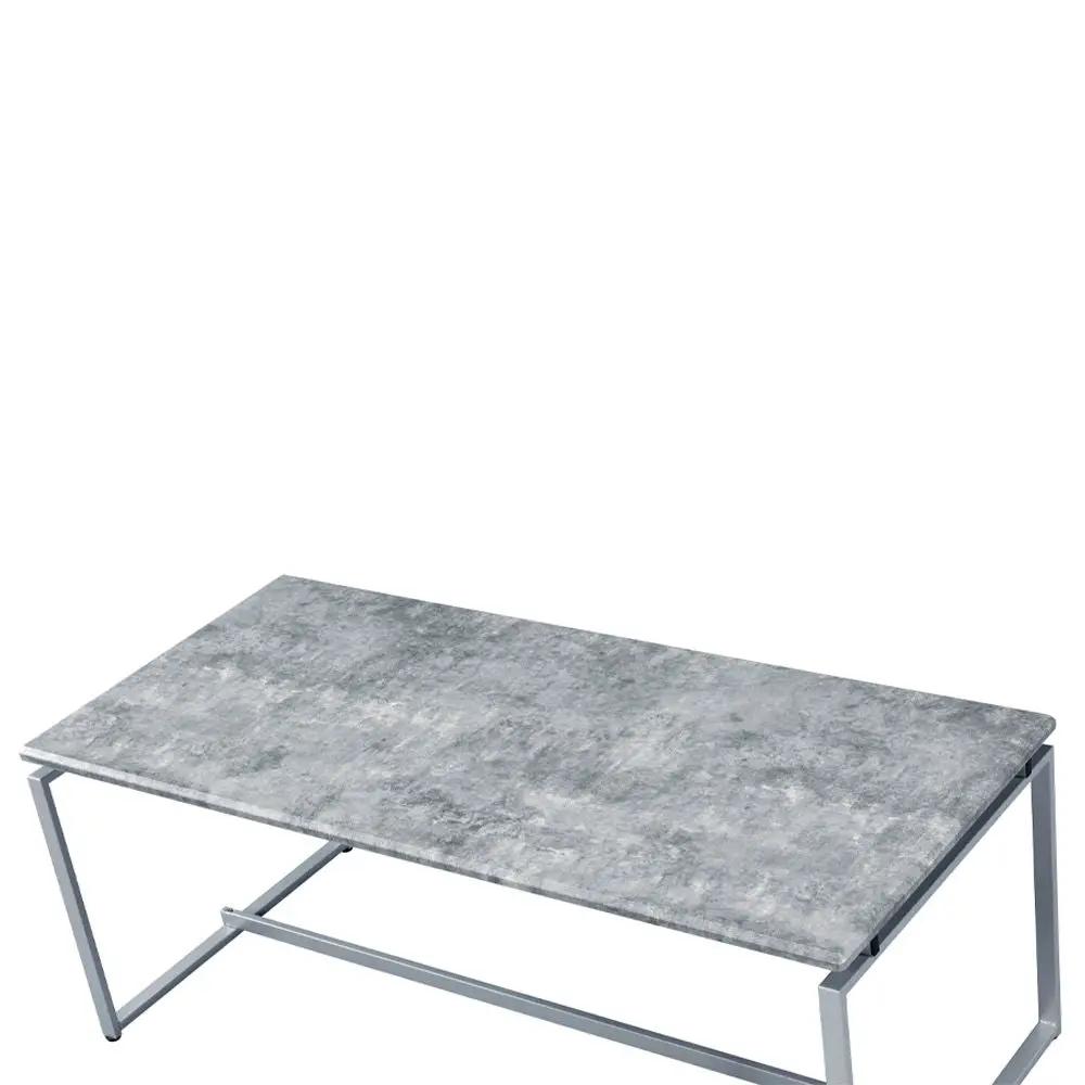 Jurgen - 3Pc Pack Coffee/End Set by Unique Piece Furniture
