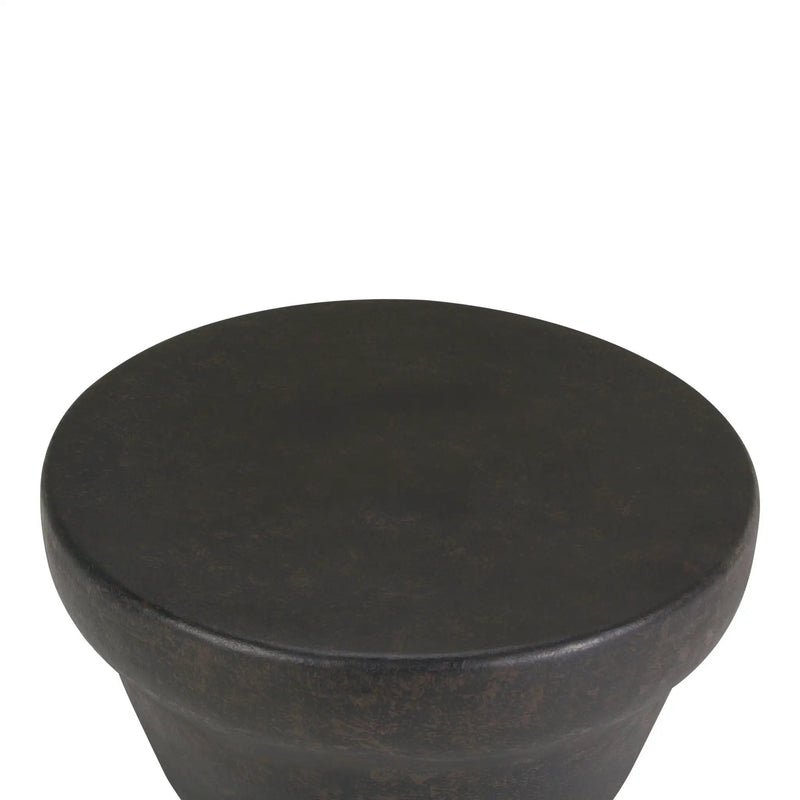 Garvy - Coffee Table - Rustic Bronze by HouseOfZazla