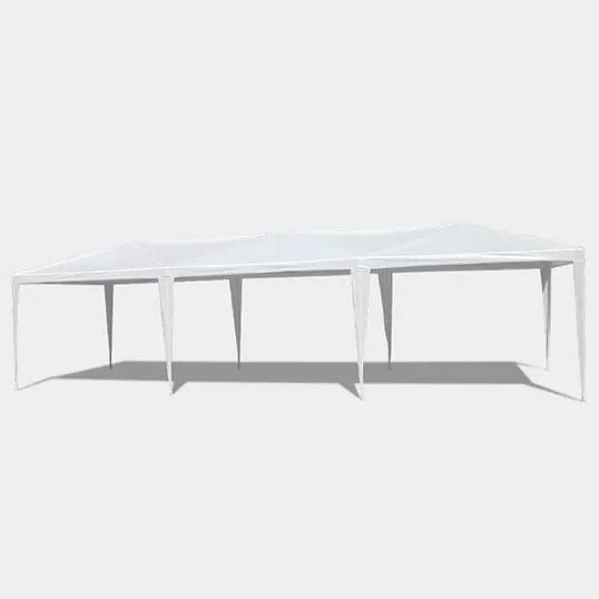 10X30' Wedding Party Canopy Tent Outdoor Gazebo With Removable Sidewalls by Unique Piece Furniture
