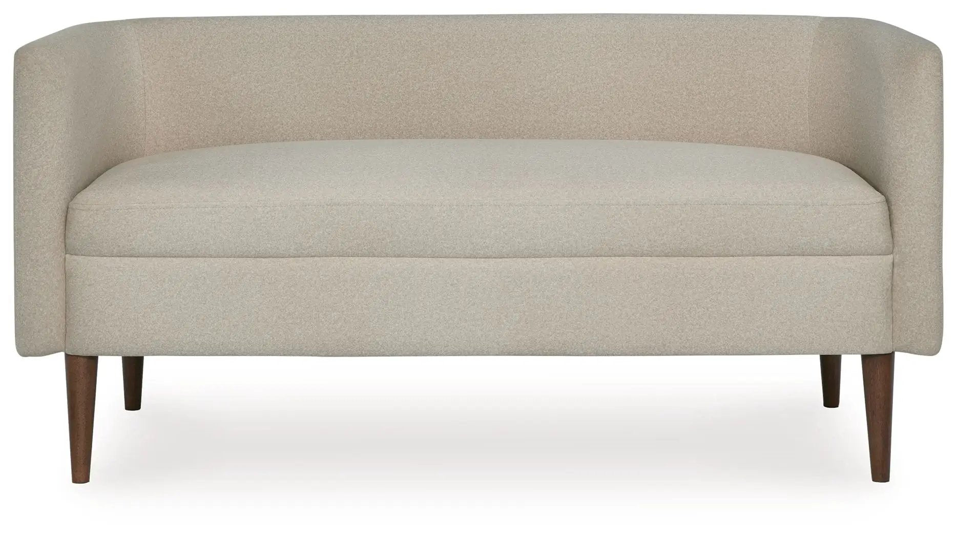 Wainner - Accent Bench - Beige by Unique Piece Furniture