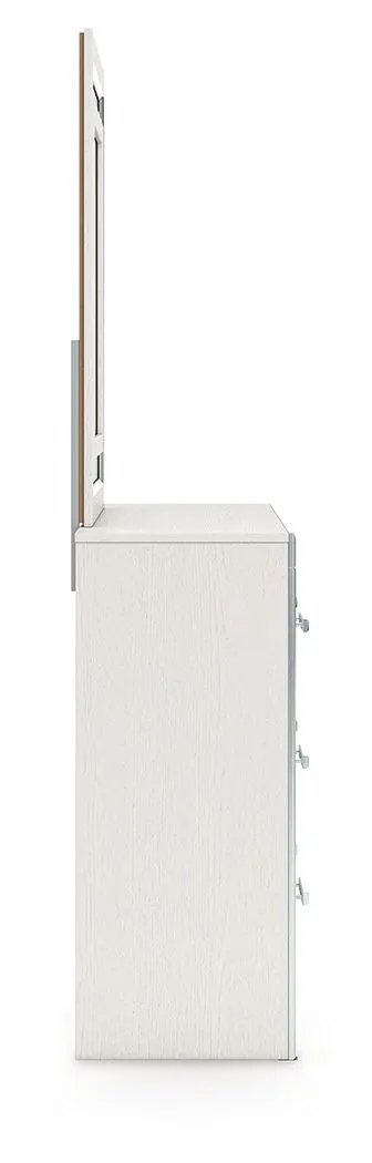 Zuraleus - Six Drawer Dresser by Unique Piece Furniture