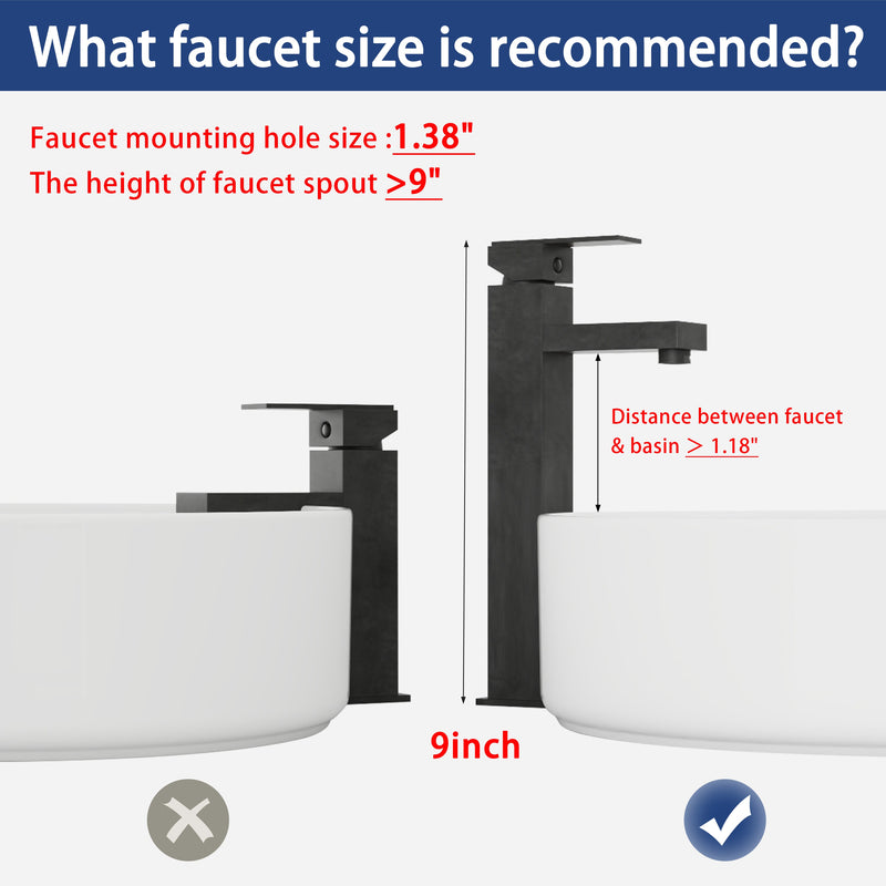 Ceramic Round Above Counter Bathroom Vessel Sink by HouseOfZazla