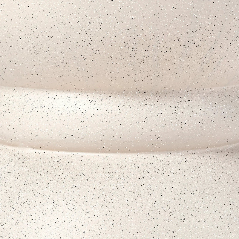 U_Style Outdoor Concrete Side Table by HouseOfZazla