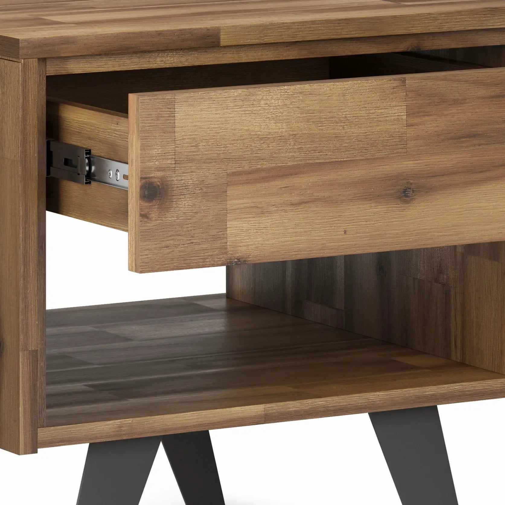 Lowry - Modern End Table by Unique Piece Furniture