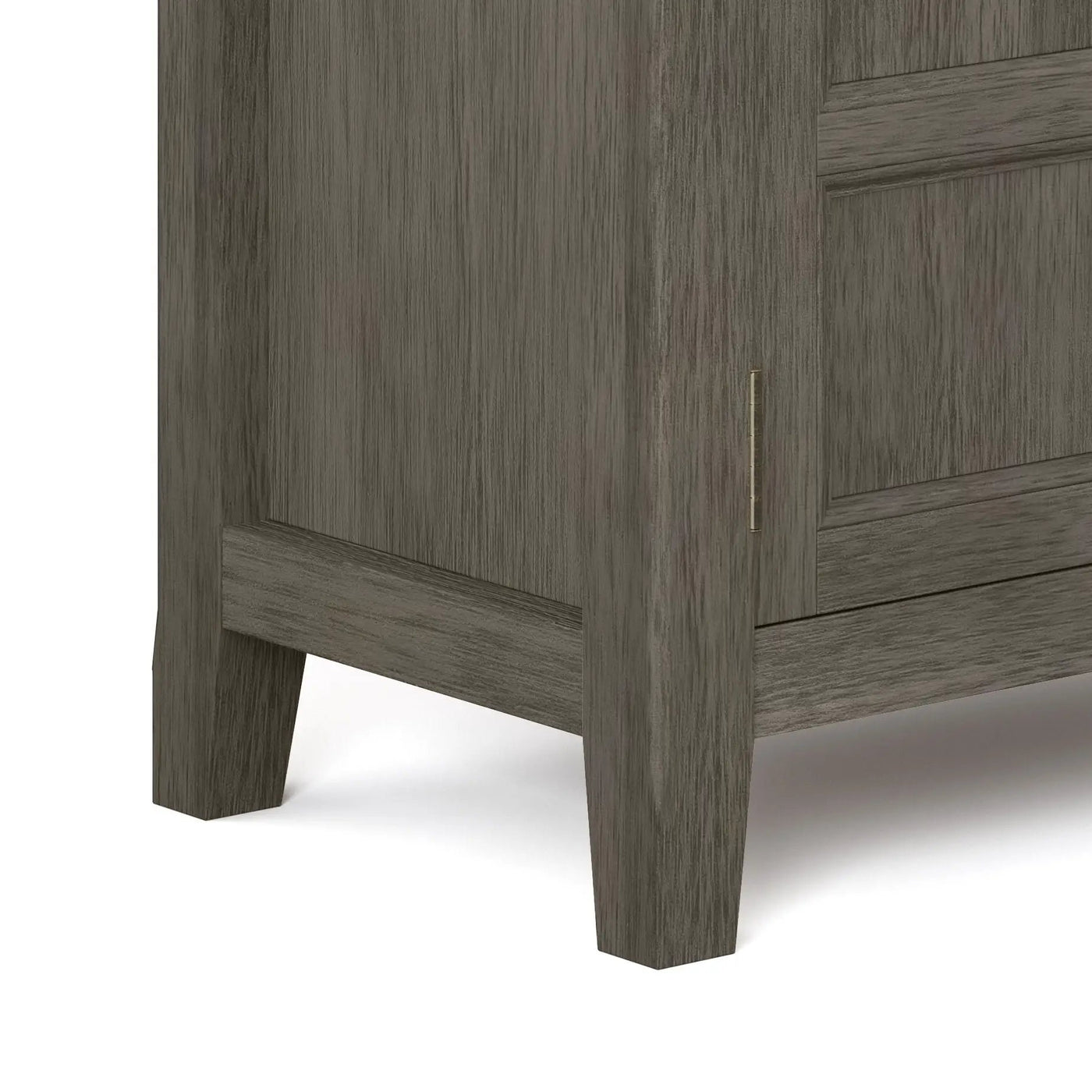 Burlington - Handcrafted Low Storage Cabinet by Unique Piece Furniture