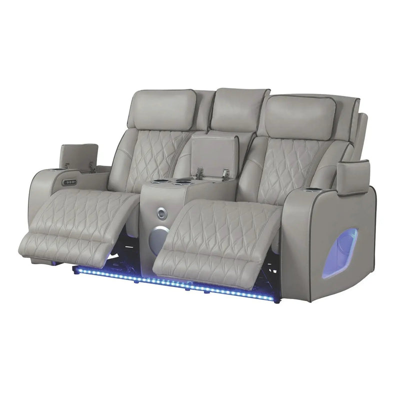 Fortuner - Power Reclining Living Room Set by HouseOfZazla