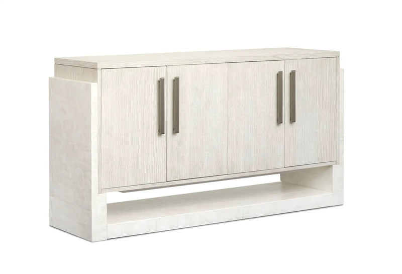 Lorelei - Server - Misty Cloud by Unique Piece Furniture