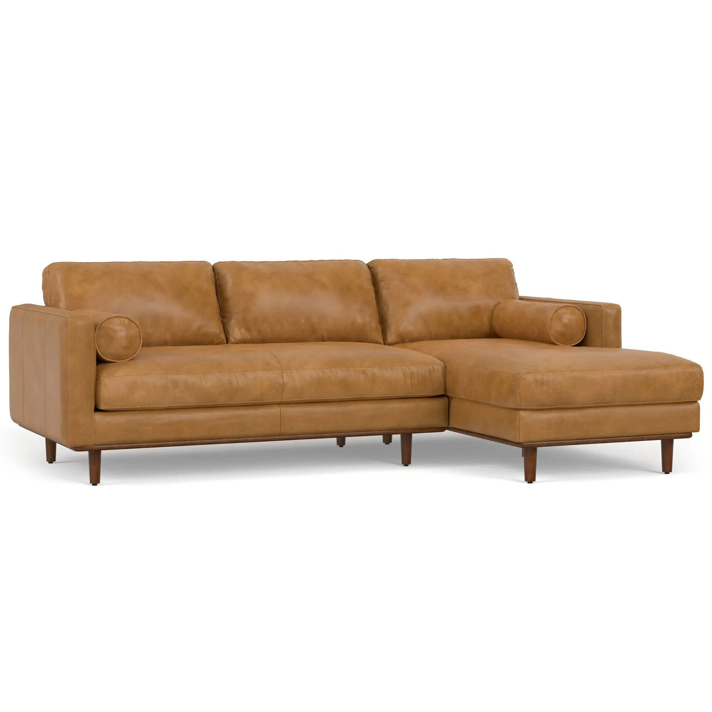 Morrison - Upholstered Sectional Sofa by Unique Piece Furniture
