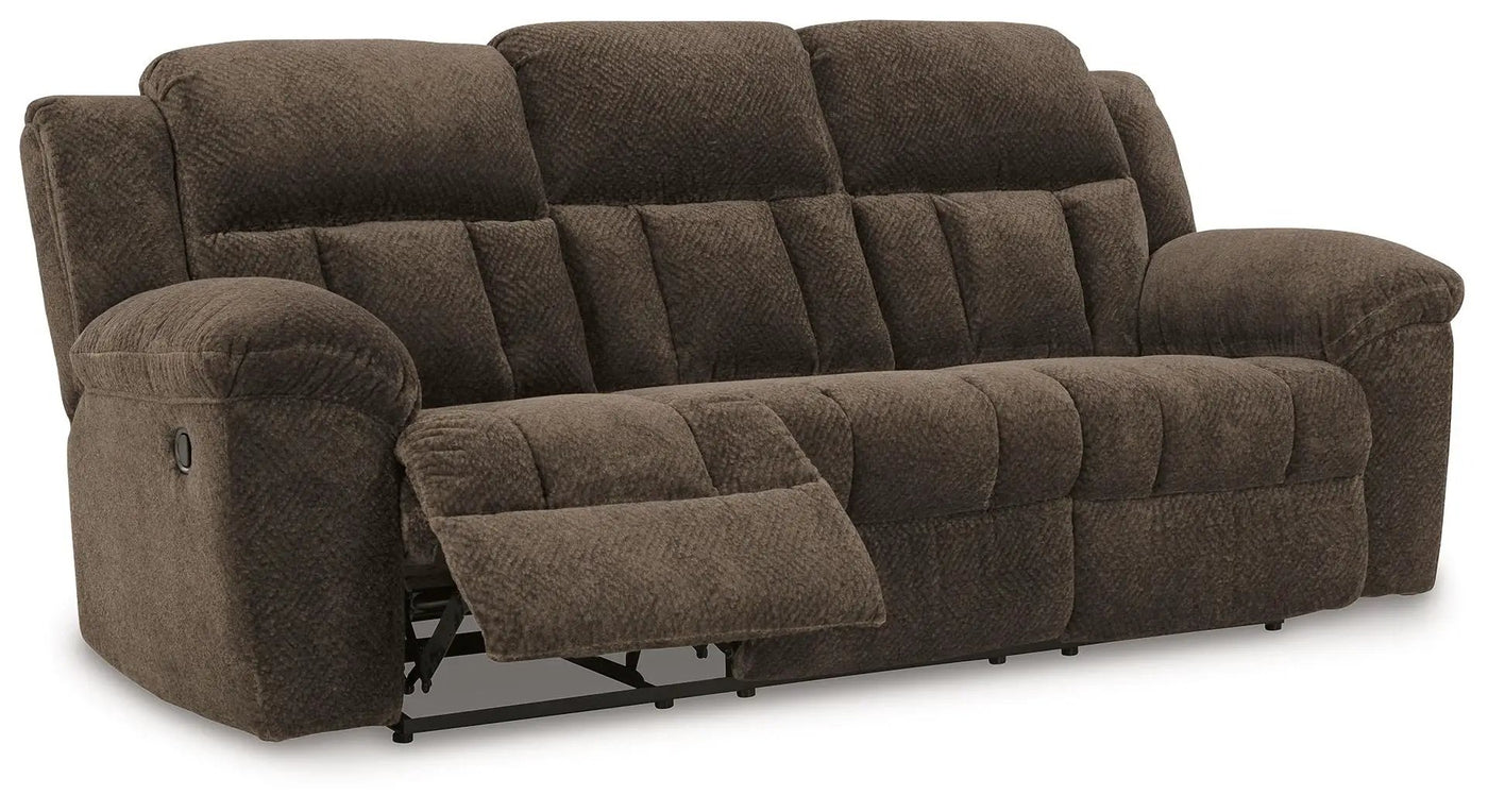 Frohn - Reclining Sofa by Unique Piece Furniture