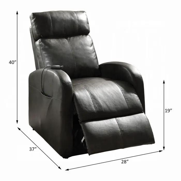 Ricardo - Power Motion Recliner & Lift - Brown by Unique Piece Furniture