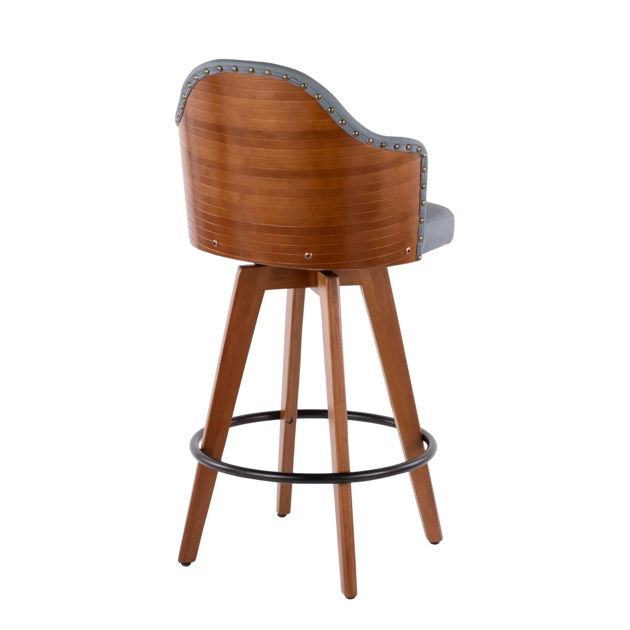 Ahoy - Mid Century Counter Stool by Unique Piece Furniture