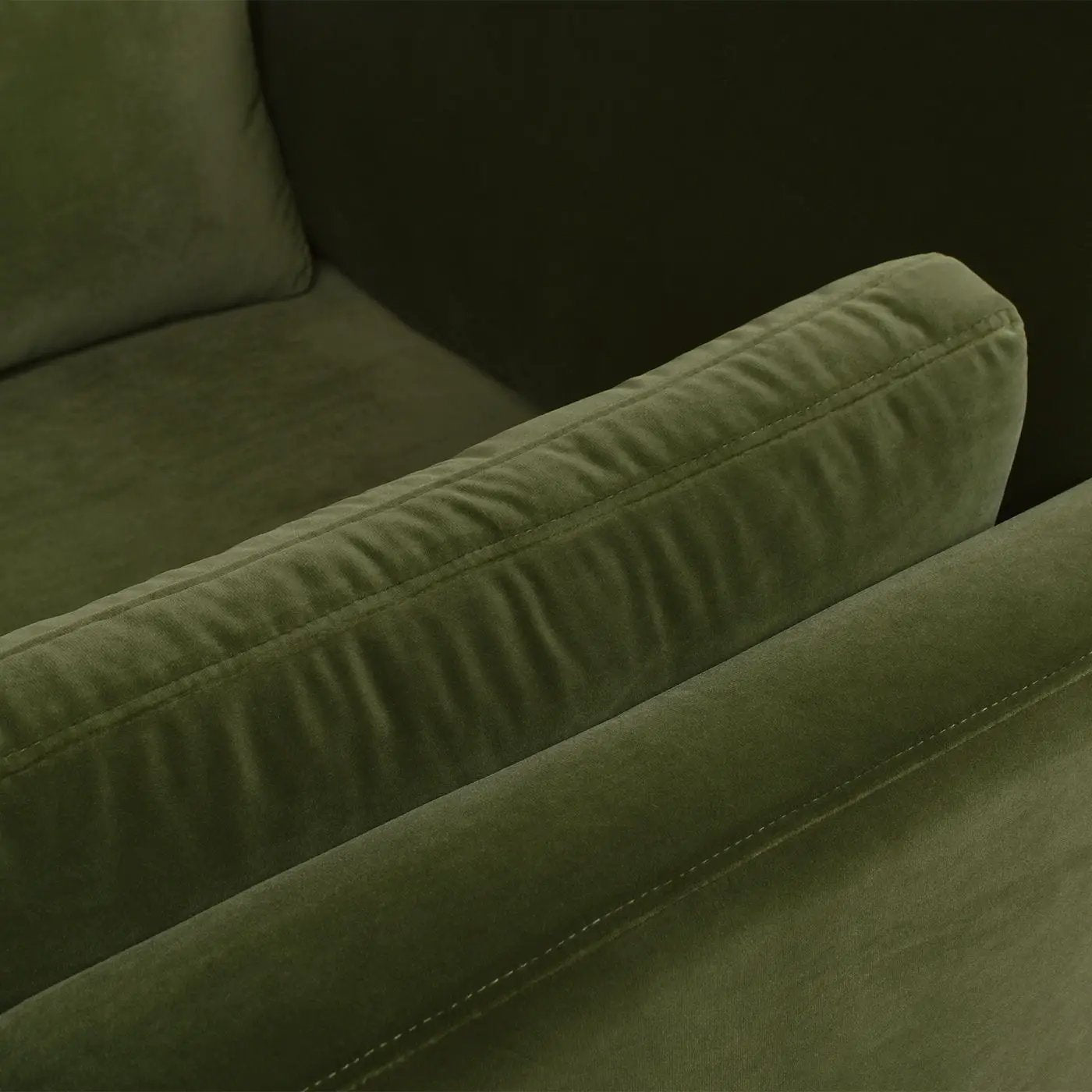 Knox - Modern Farmhouse Chaise Lounge Chair by Unique Piece Furniture