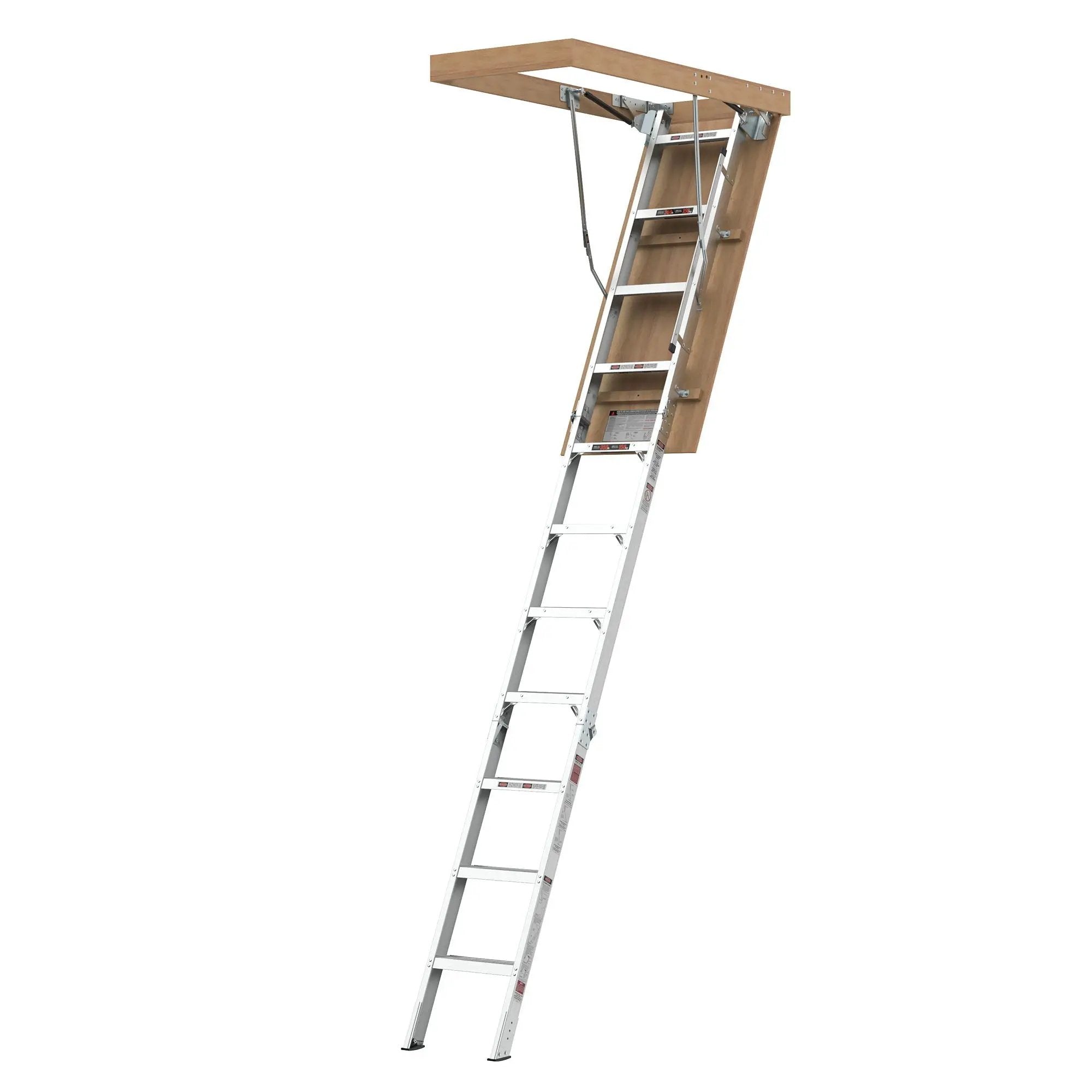 Household Aluminum Attic Ladder by HouseOfZazla