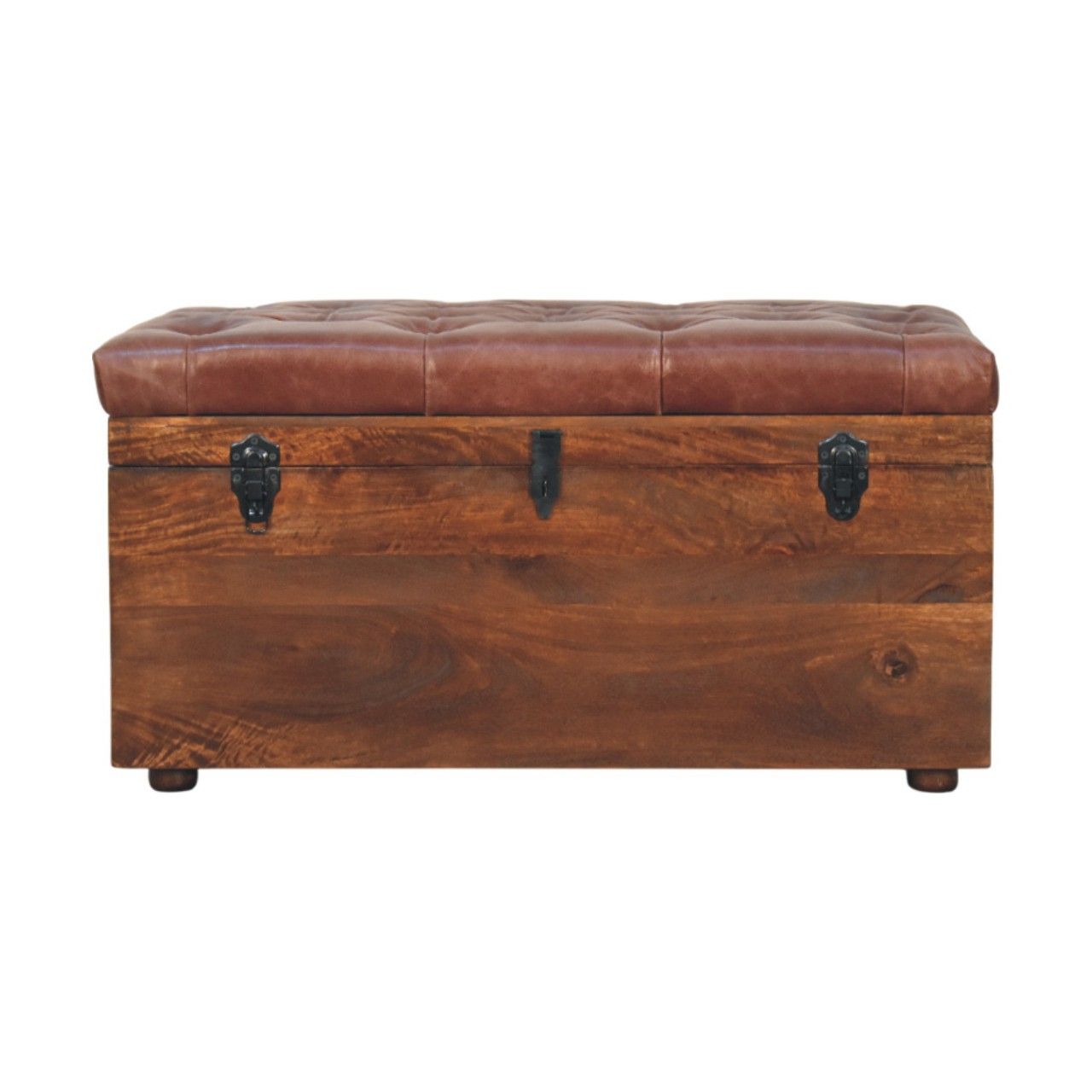 Buffalo - Storage Trunk by HouseOfZazla