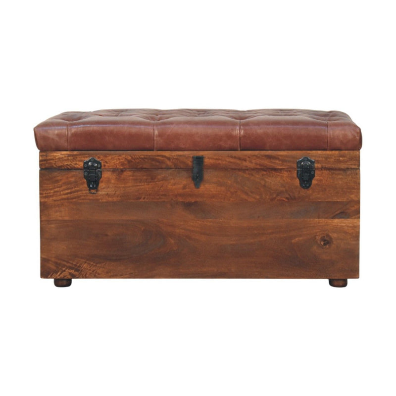 Buffalo - Storage Trunk by HouseOfZazla