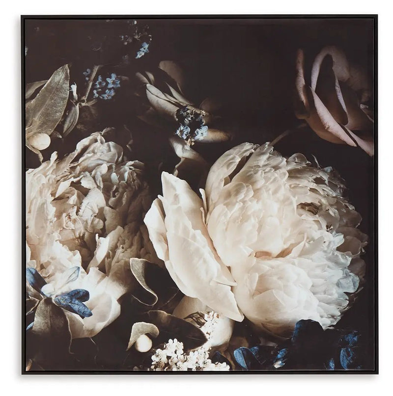 Hurshaw - Wall Art - Multi by Unique Piece Furniture