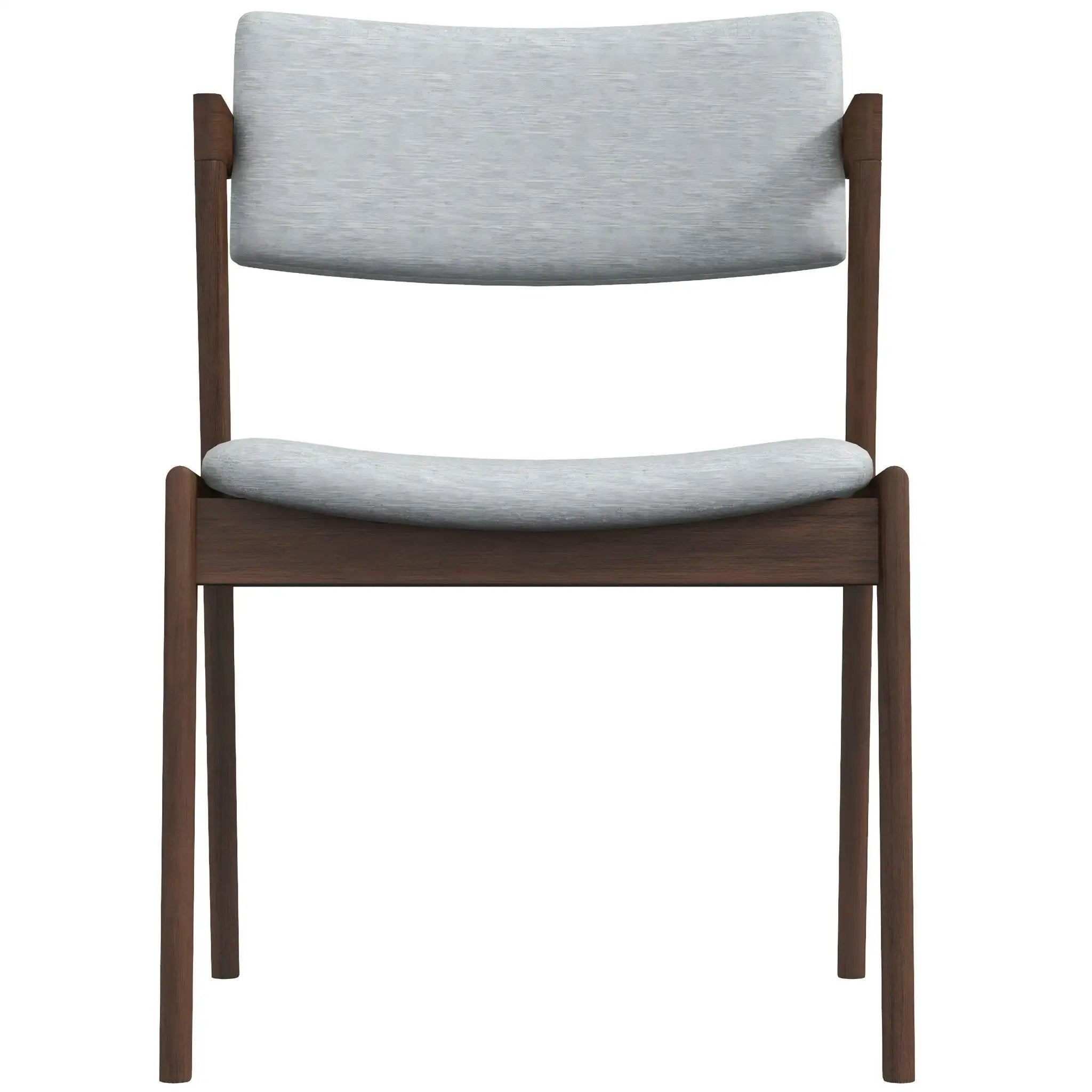 Edwin - Mid-Century Modern Dining Chair (Set of 2) by HouseOfZazla