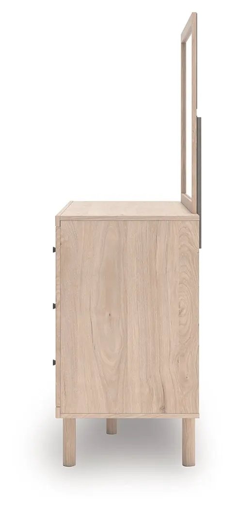 Arloster - Six Drawer Dresser by Unique Piece Furniture