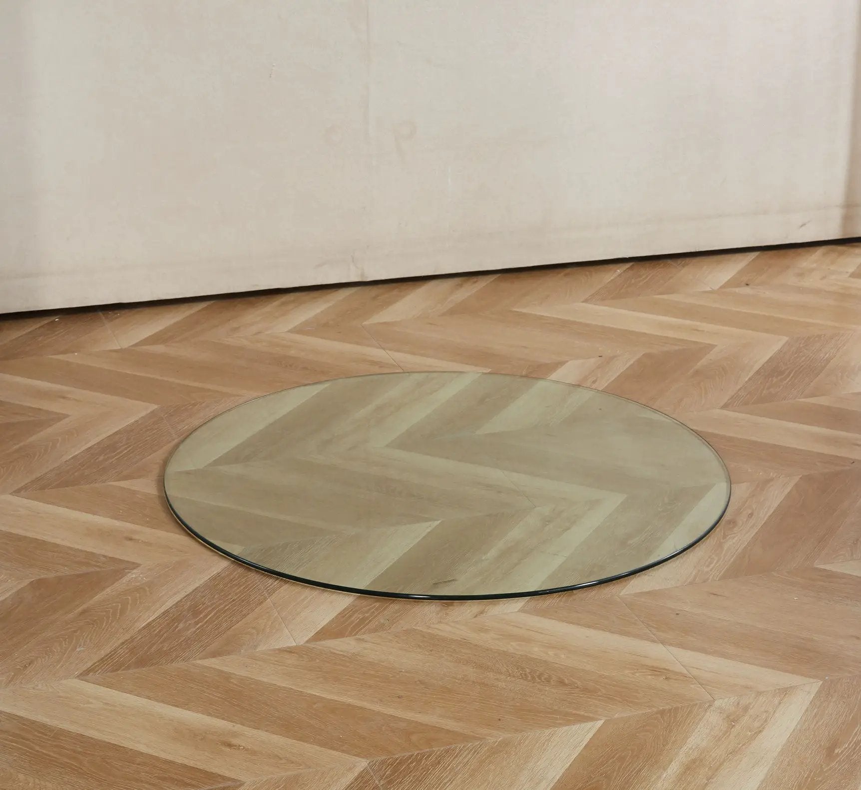Tempered Glass Top - Clear by HouseOfZazla