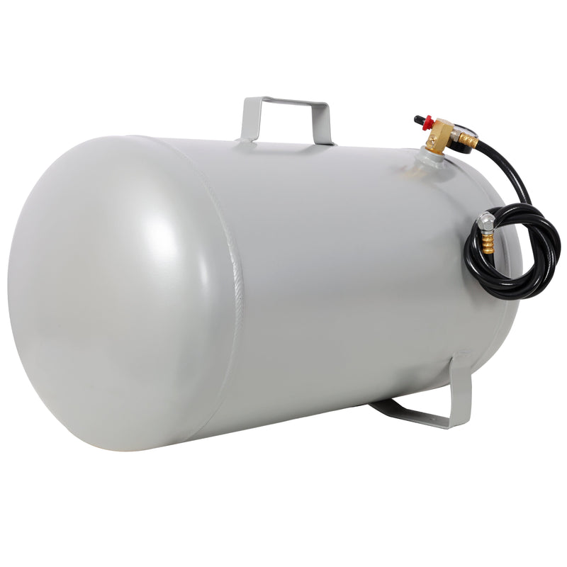 Portable 11 Gallon Aluminum Air Tank by HouseOfZazla