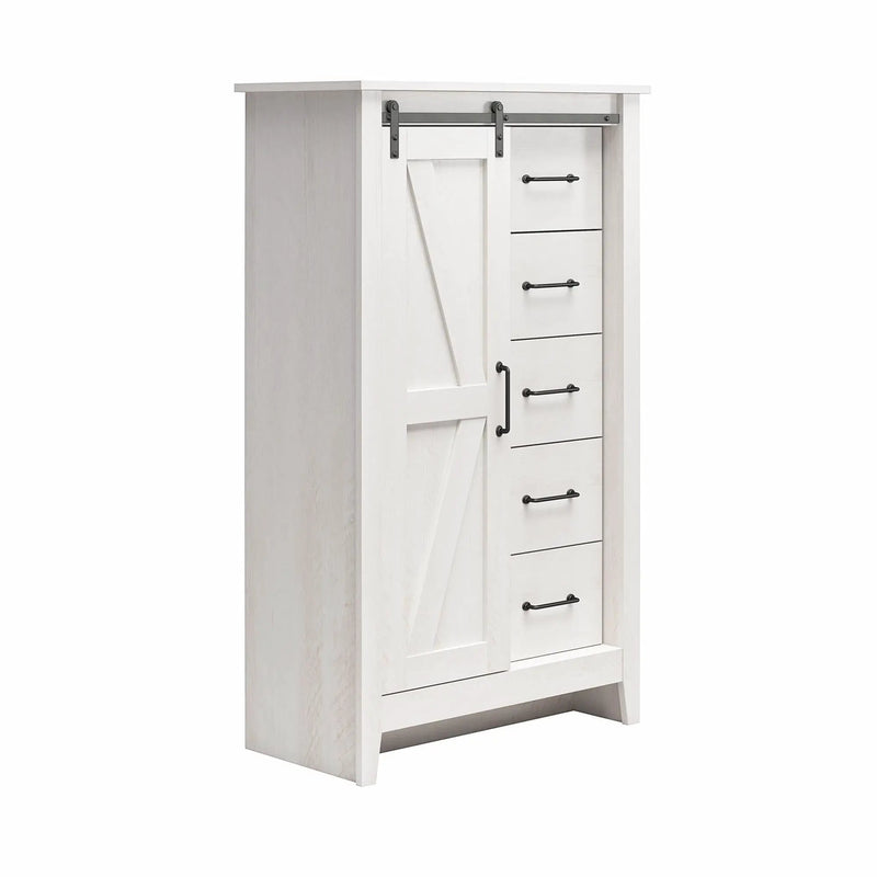 Alton - Gentleman's Chest by Unique Piece Furniture