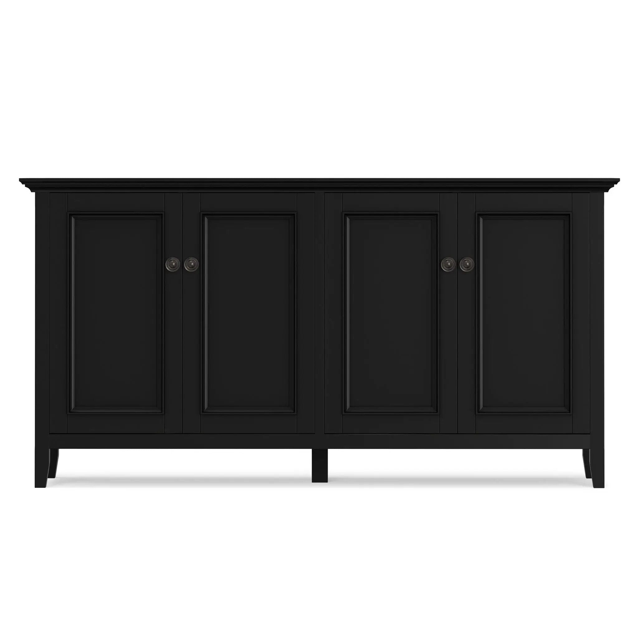 Amherst - 4 Door Storage Cabinet by Unique Piece Furniture