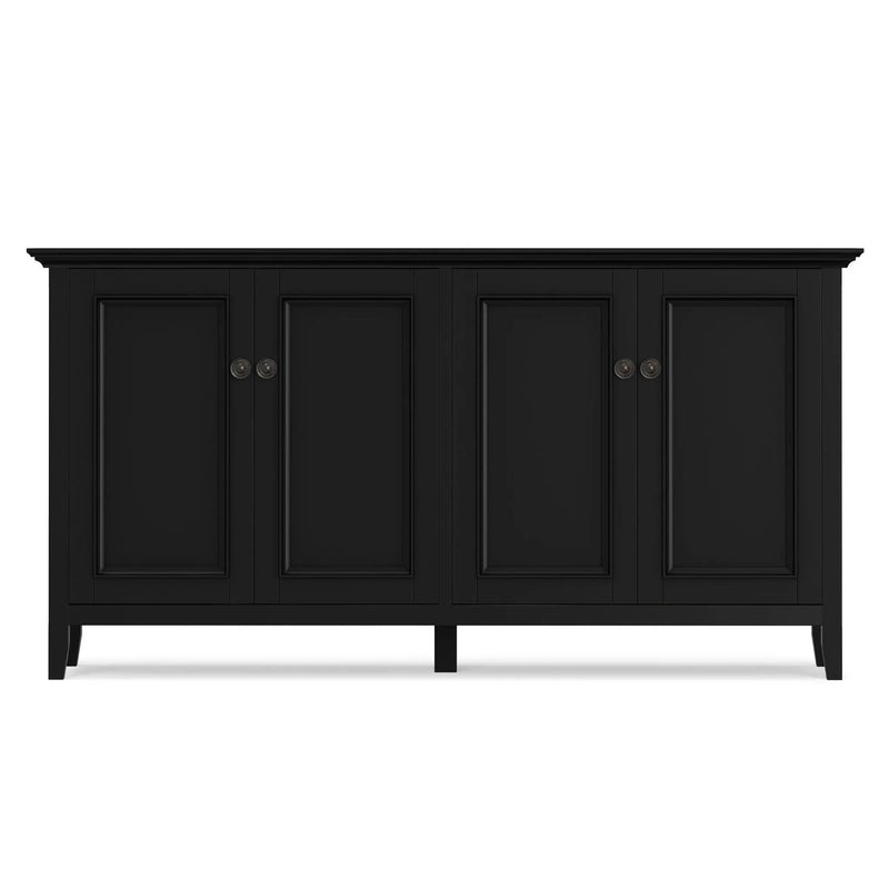 Amherst - 4 Door Storage Cabinet by HouseOfZazla