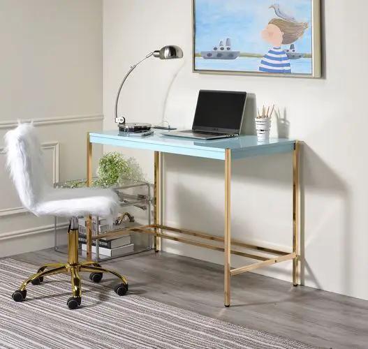 Midriaks - Writing Desk by Unique Piece Furniture