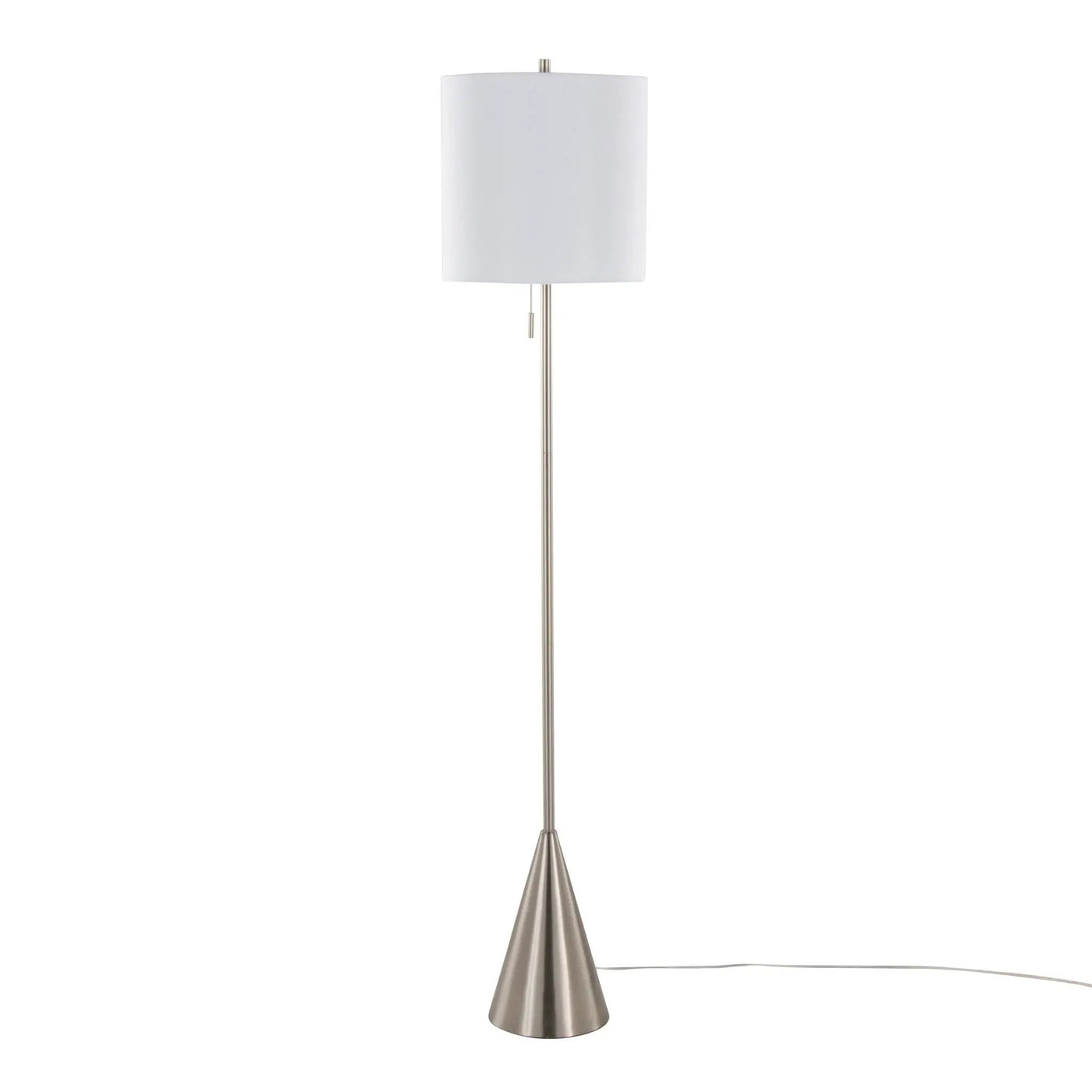 Cone - Contemporary Floor Lamp by HouseOfZazla