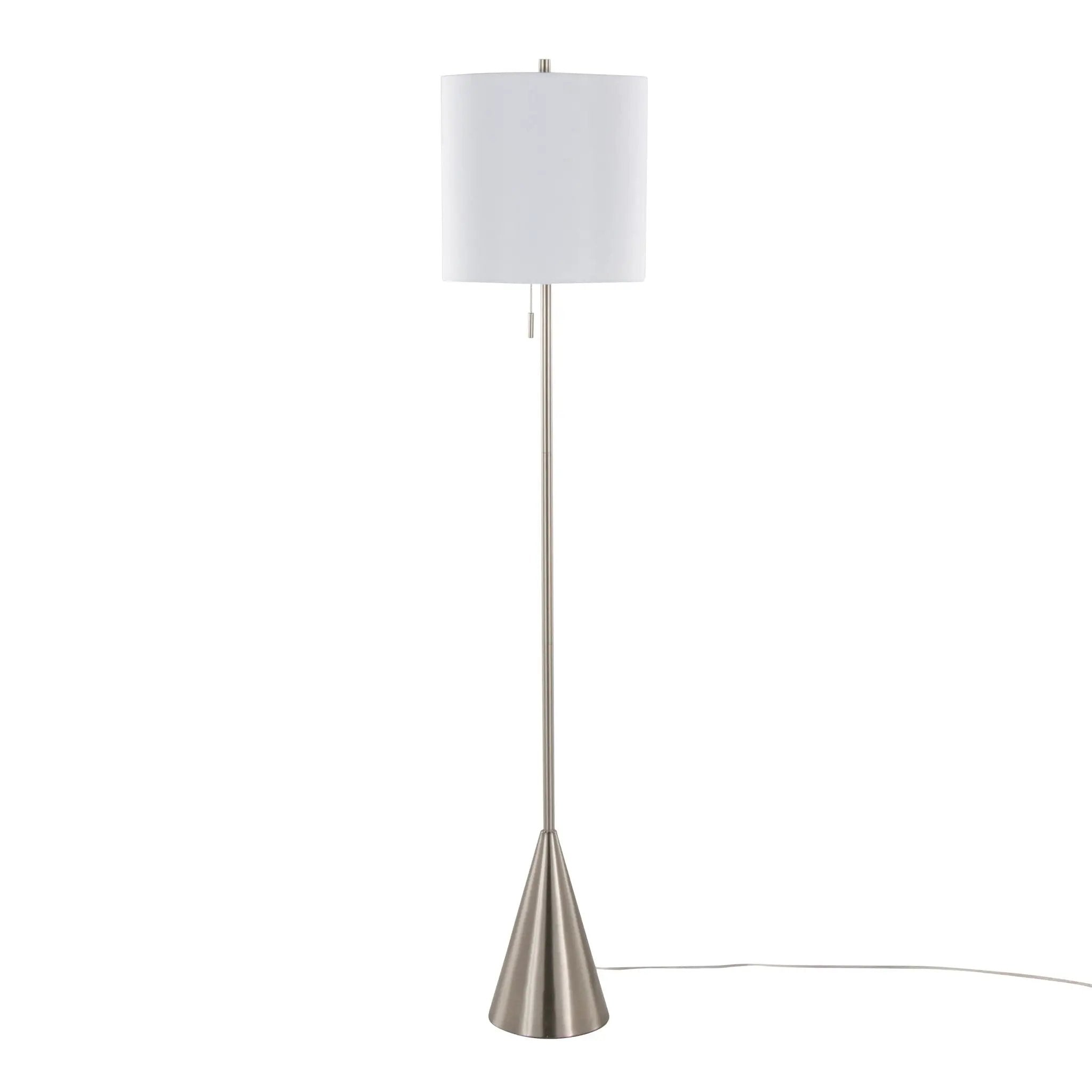 Cone - Contemporary Floor Lamp by HouseOfZazla