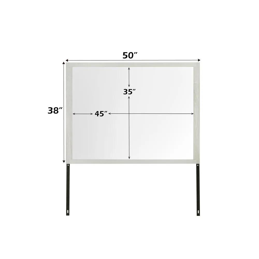 Jehoram - Mirror by Unique Piece Furniture