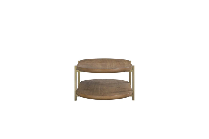 Cocktail Table - Light Brown by Unique Piece Furniture