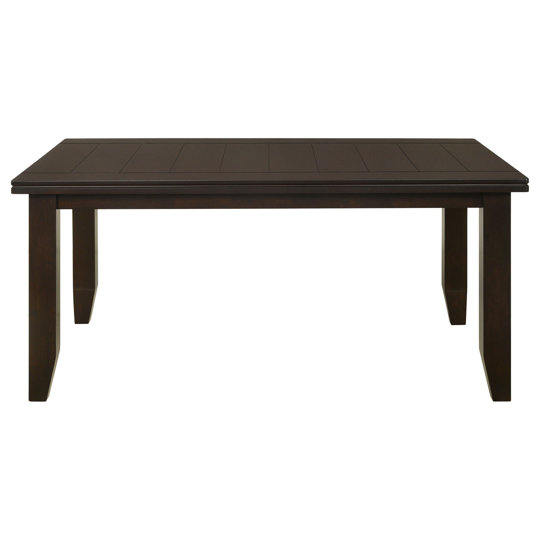 Dalila 5-piece Rectangular Dining Table Set Cappuccino by Unique Piece Furniture