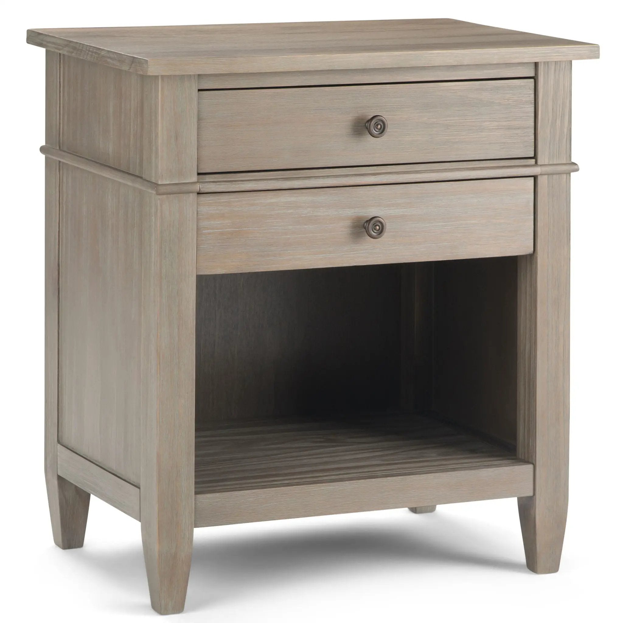 Carlton - Bedside Table, Handcrafted by Unique Piece Furniture