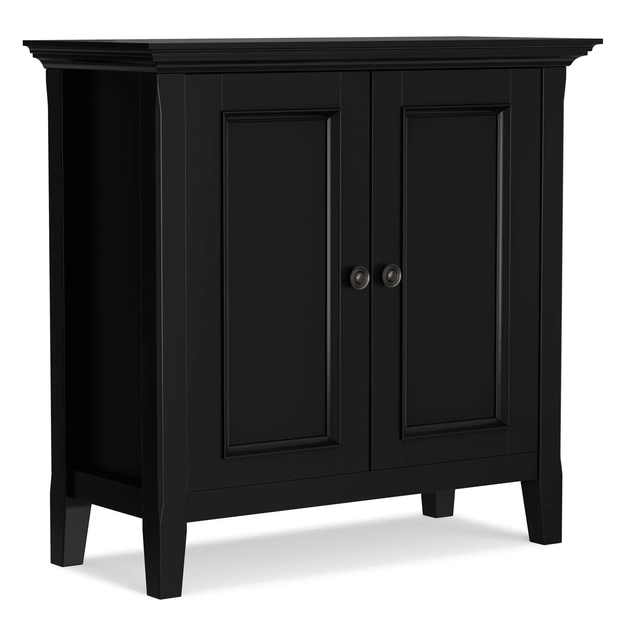 Amherst - Handcrafted Low Storage Cabinet by Unique Piece Furniture