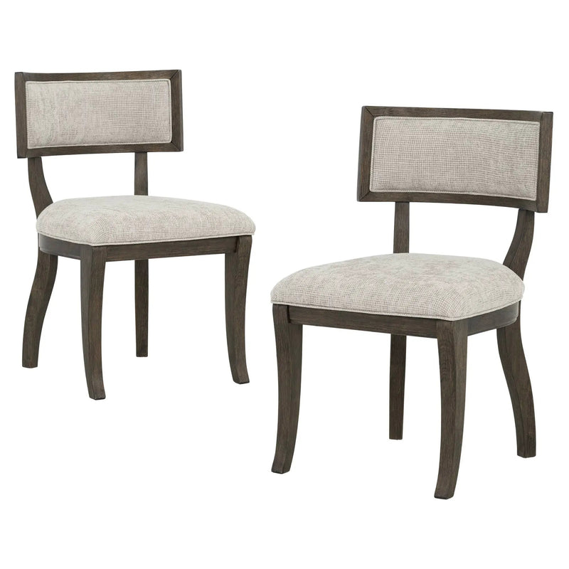 Dining Chair Set of 2 by HouseOfZazla