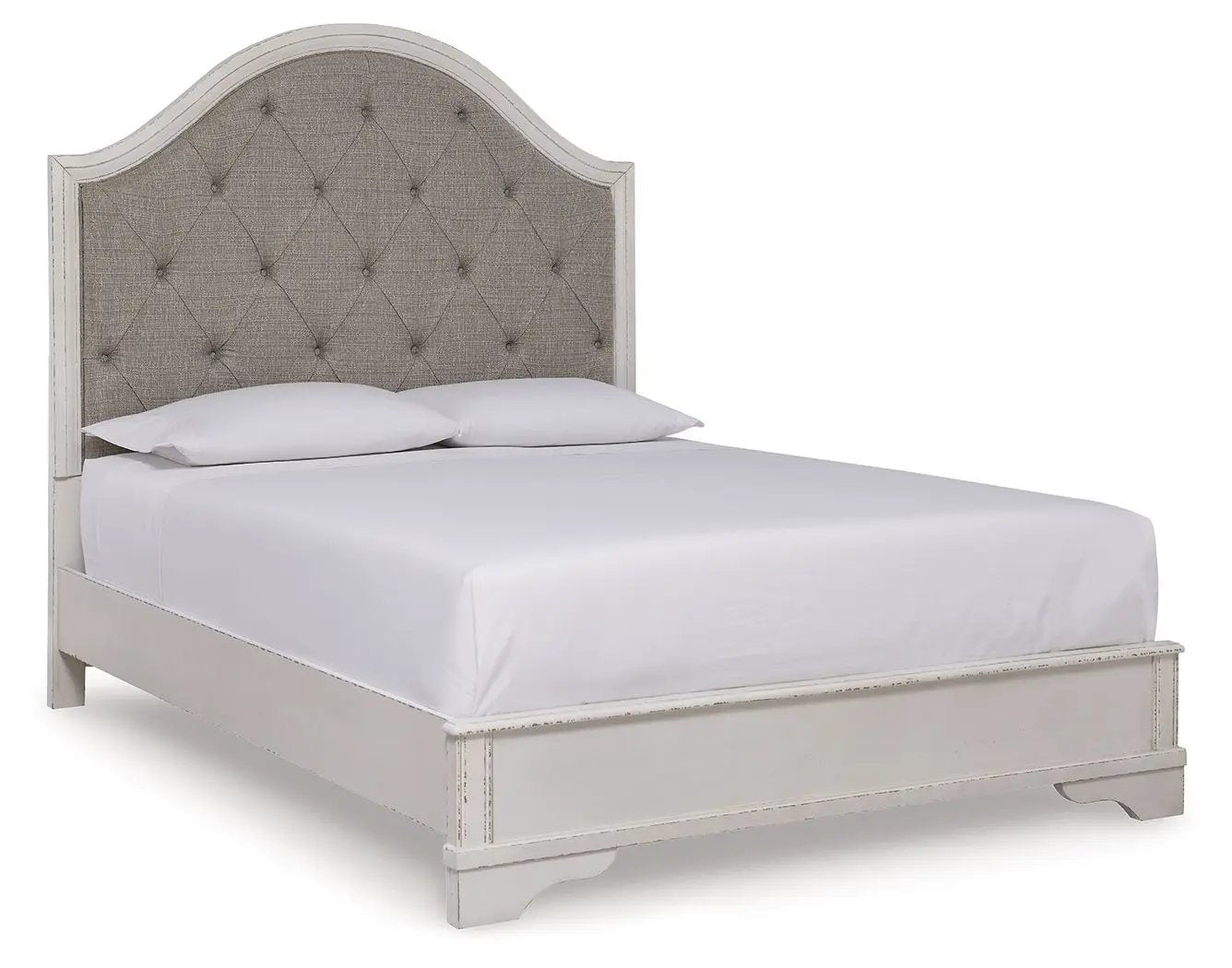 Blendon - Upholstered Panel Bed by Unique Piece Furniture