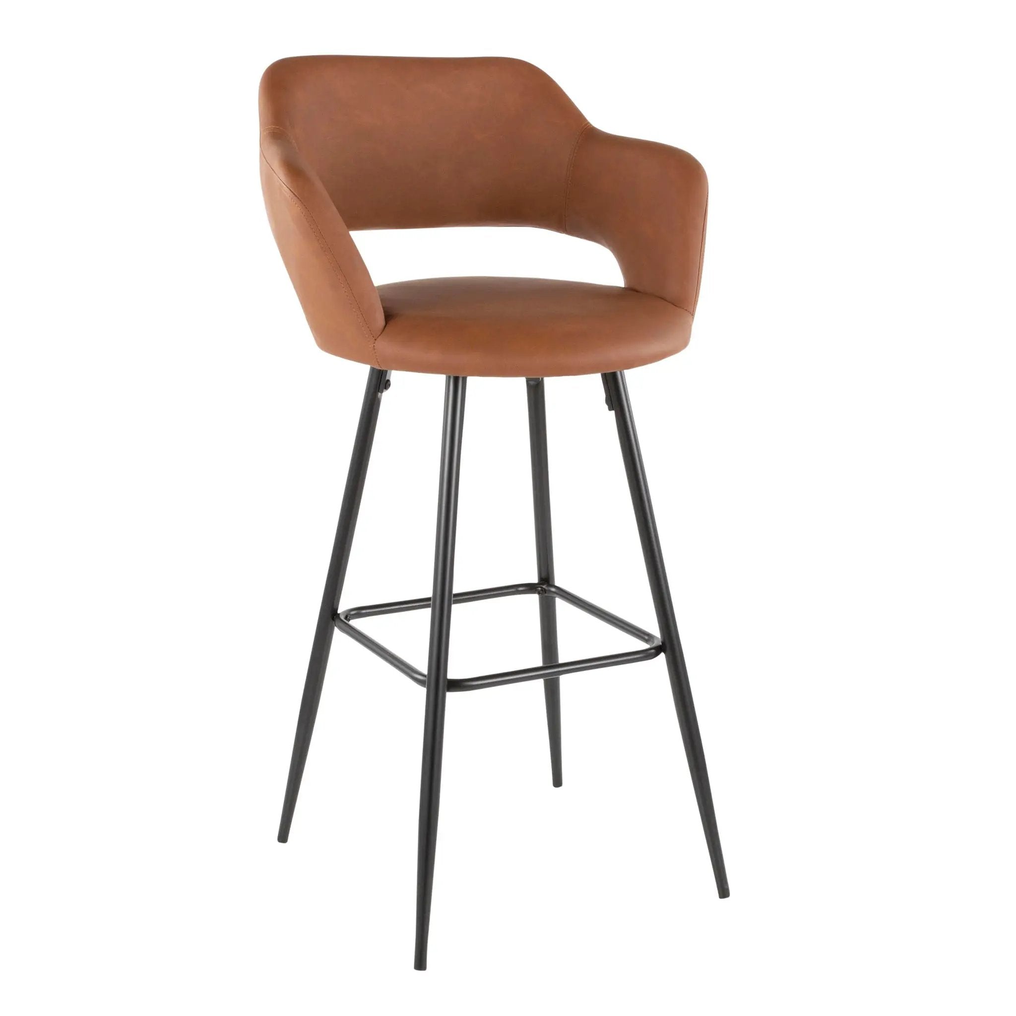 Margarite - Contemporary Barstool (Set of 2) by HouseOfZazla