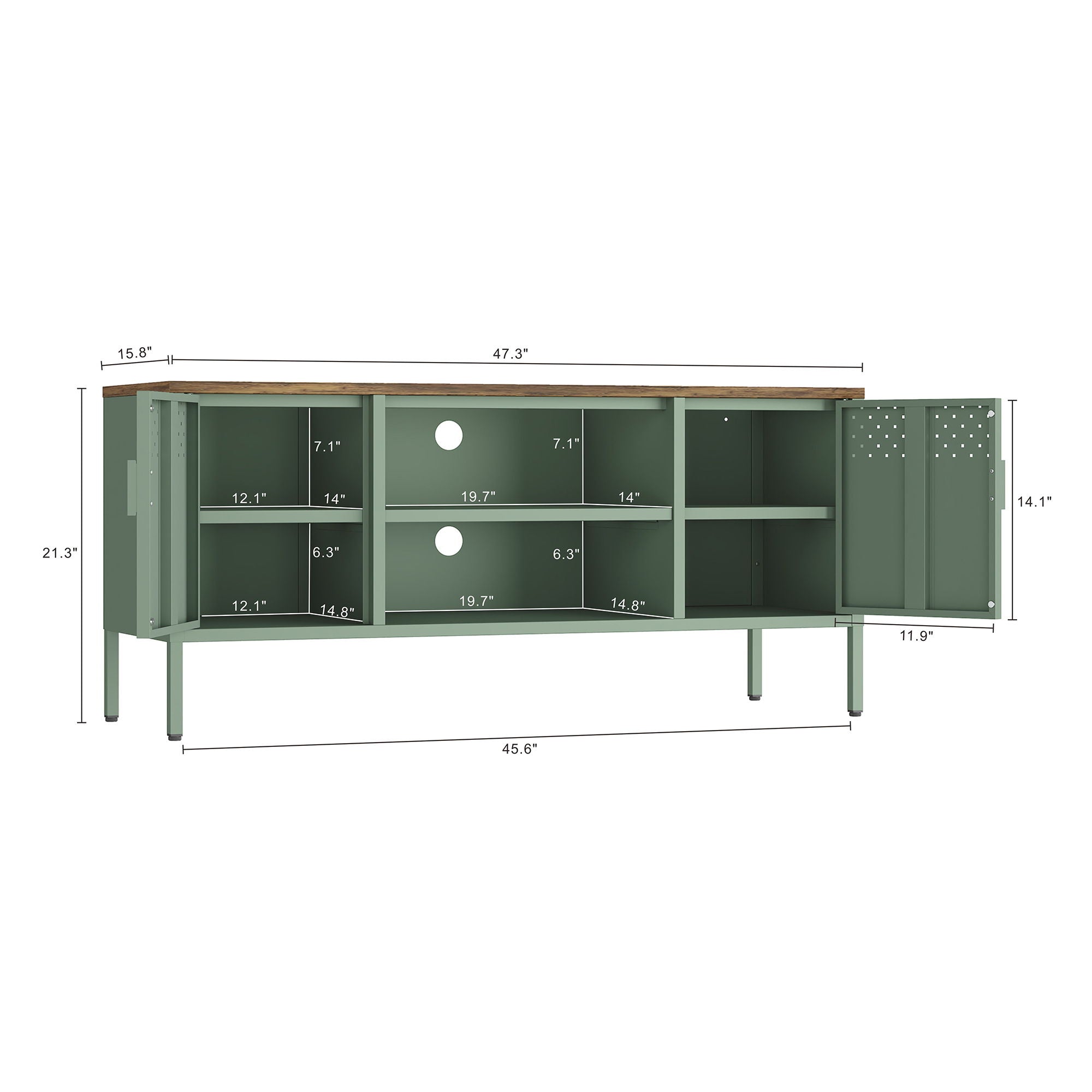 Landen - Storage Cabinet