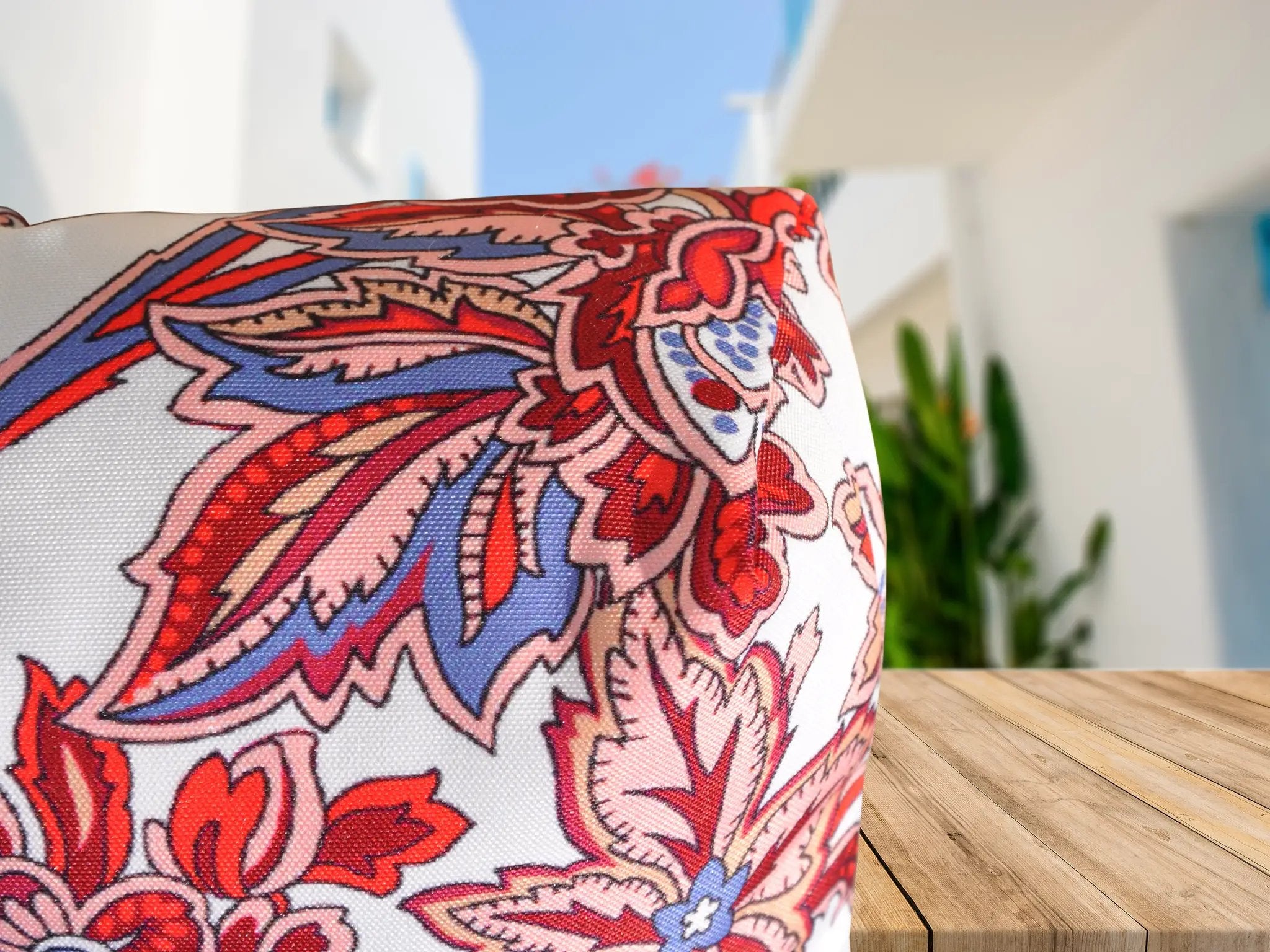 Outdoor Bench Cushions by HouseOfZazla