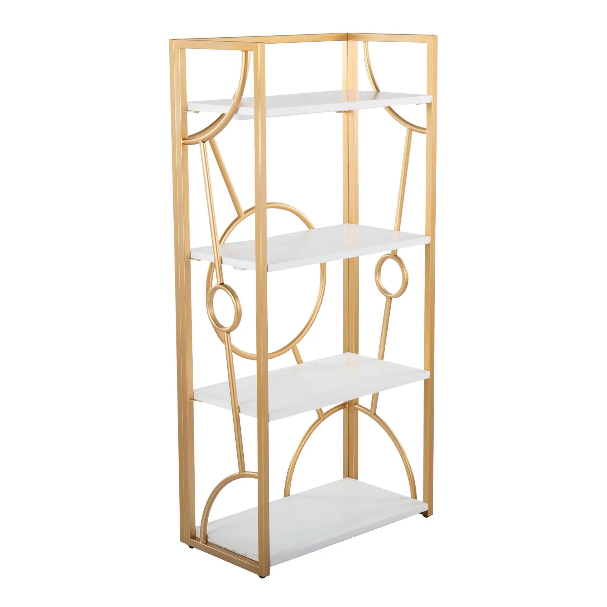 Constellation - Contemporary Bookcase by Unique Piece Furniture
